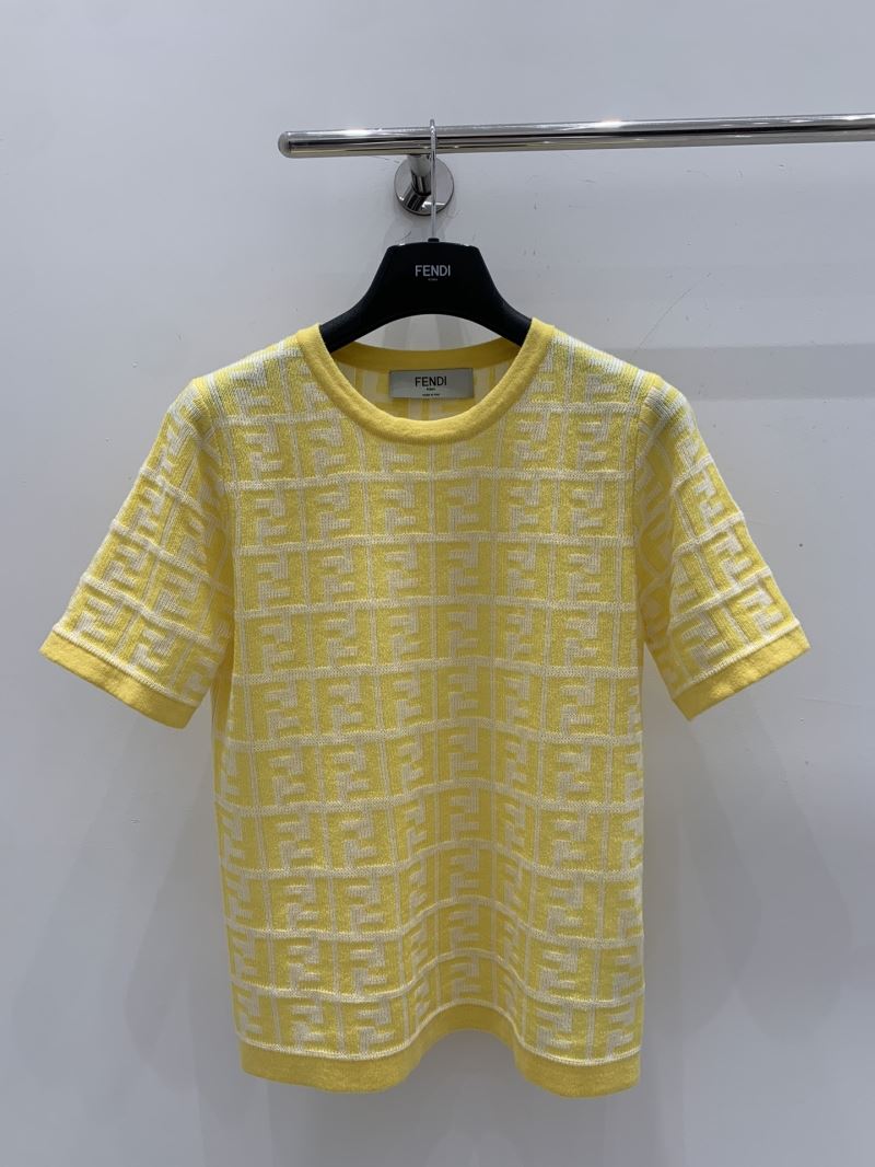 Fendi T-Shirts